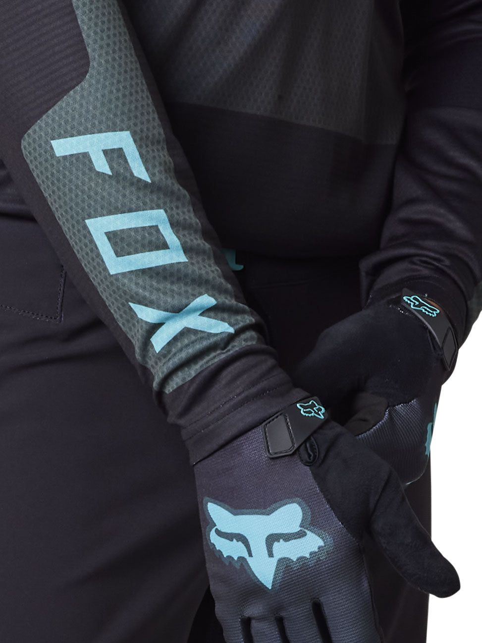 Defend Long Sleeve Jersey - emerald