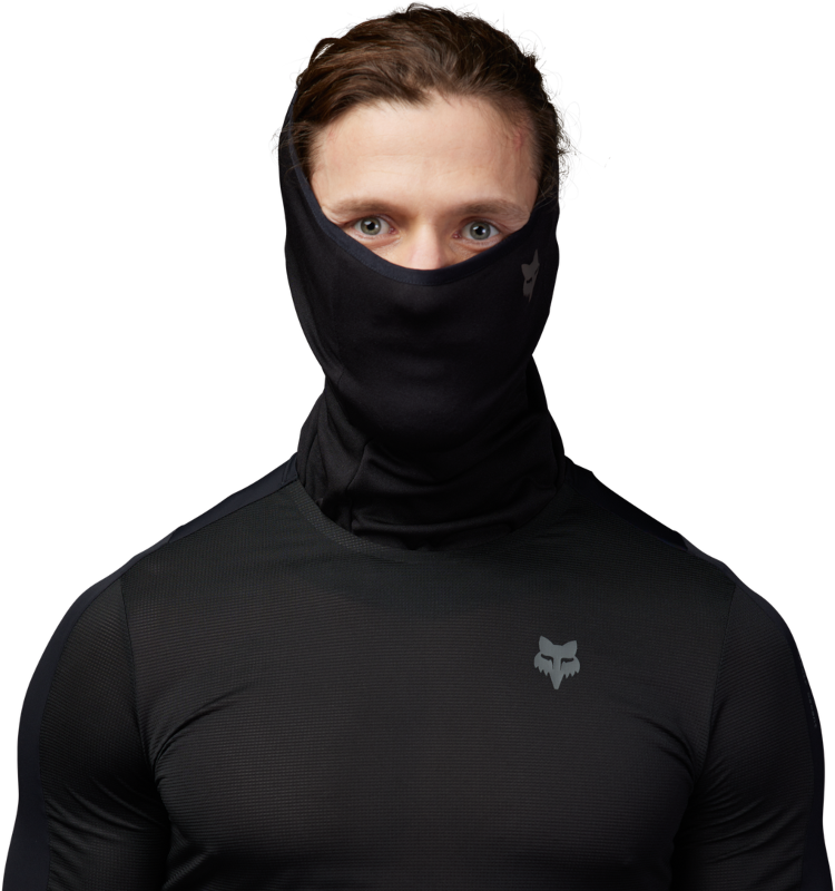 Defend Neck Gaiter - Black