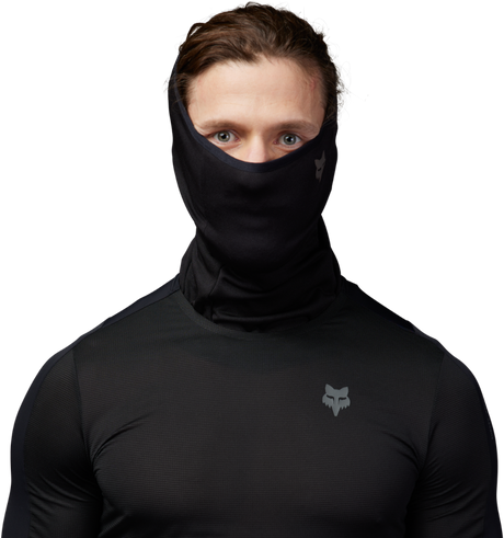 Defend Neck Gaiter - Black