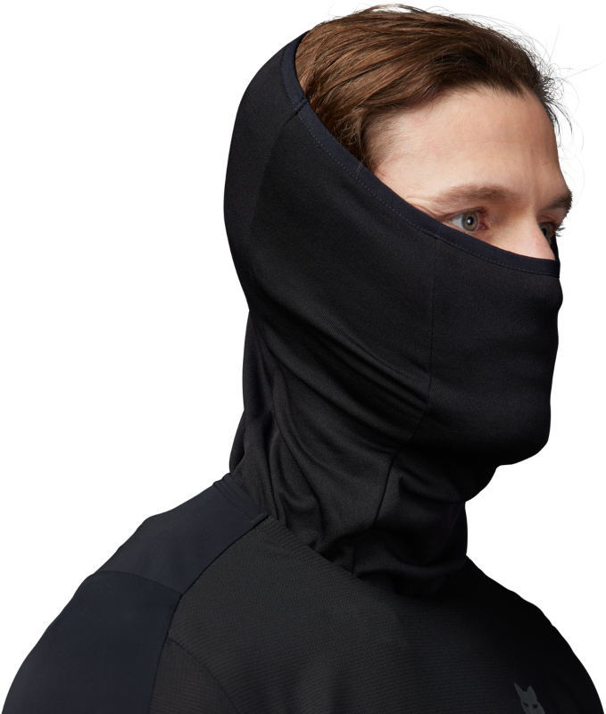 Defend Neck Gaiter - Black