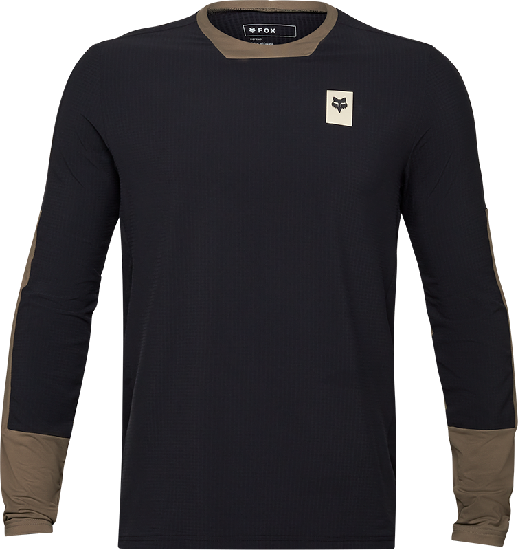 Defend Thermal Jersey - Ash