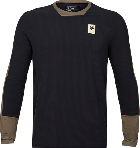 Defend Thermal Jersey - Ash