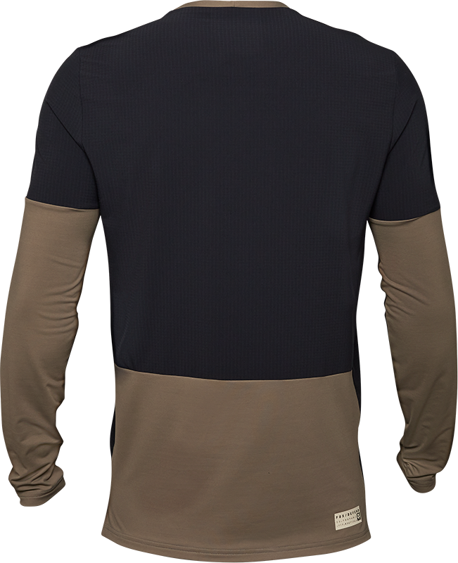 Defend Thermal Jersey - Ash