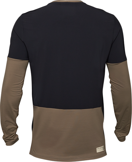 Defend Thermal Jersey - Ash