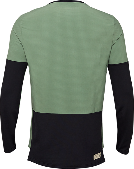 Defend Thermal Jersey - Moss