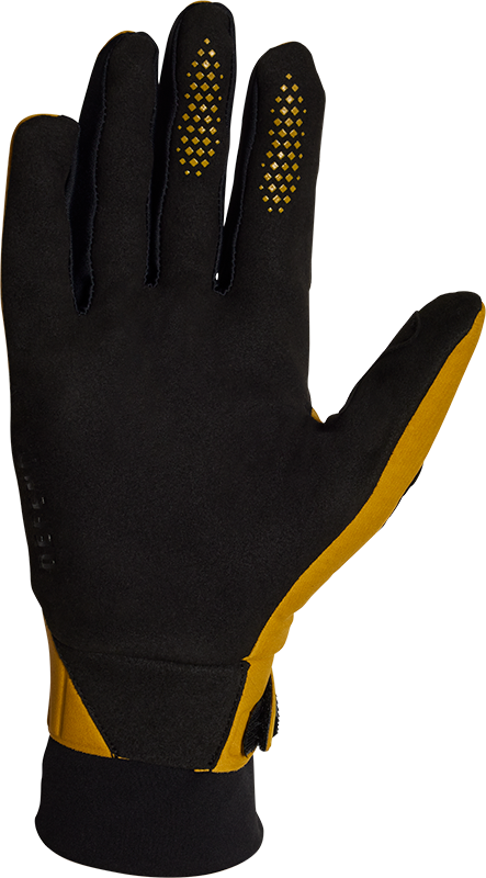 Defend Thermo Glove - Mustard