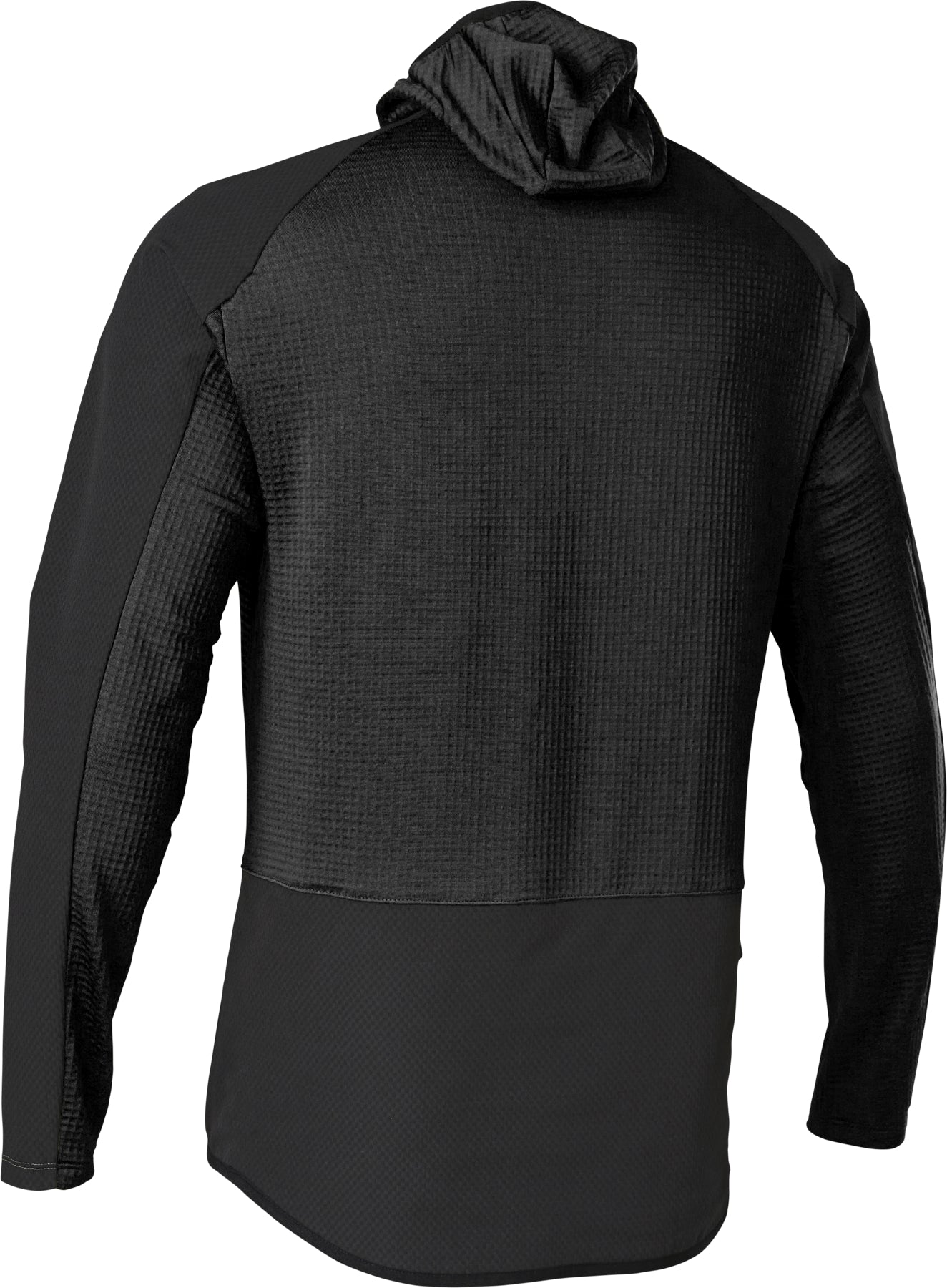 Defend Thermo Hoodie Black