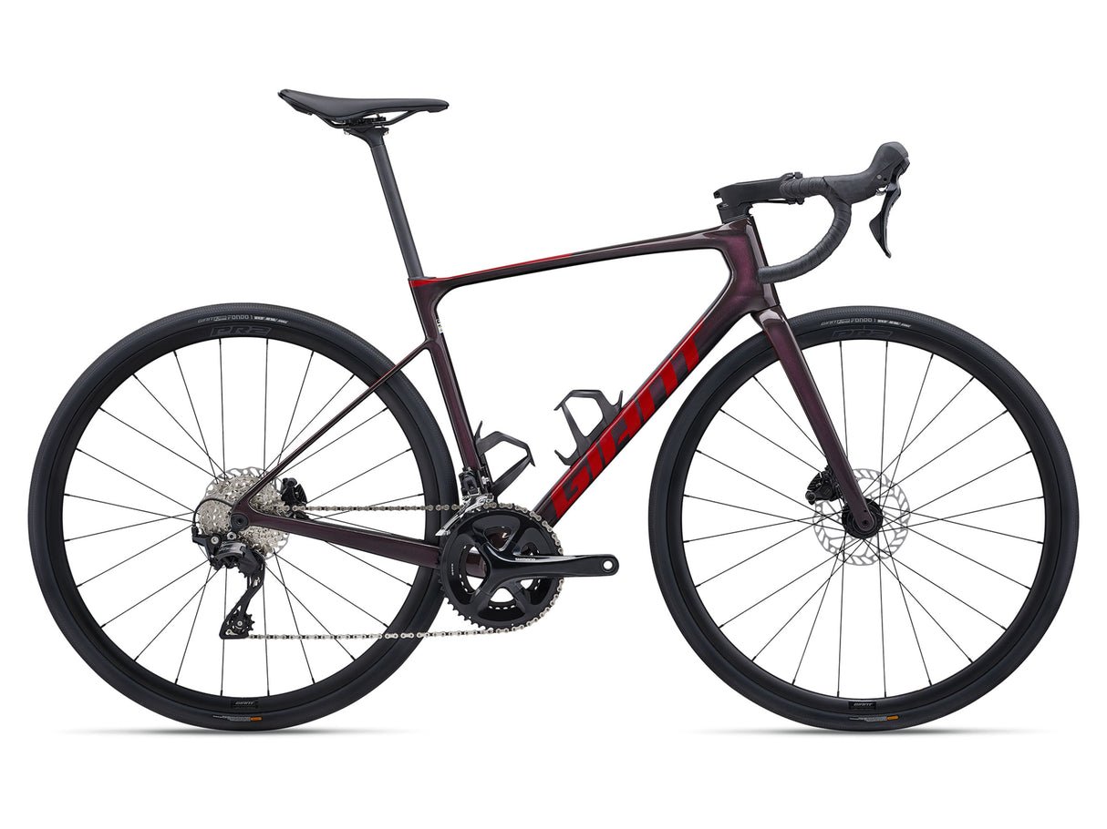 Defy Advanced 2 - Tiger Red