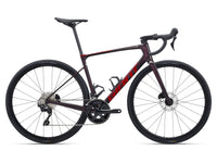 Defy Advanced 2 - Tiger Red