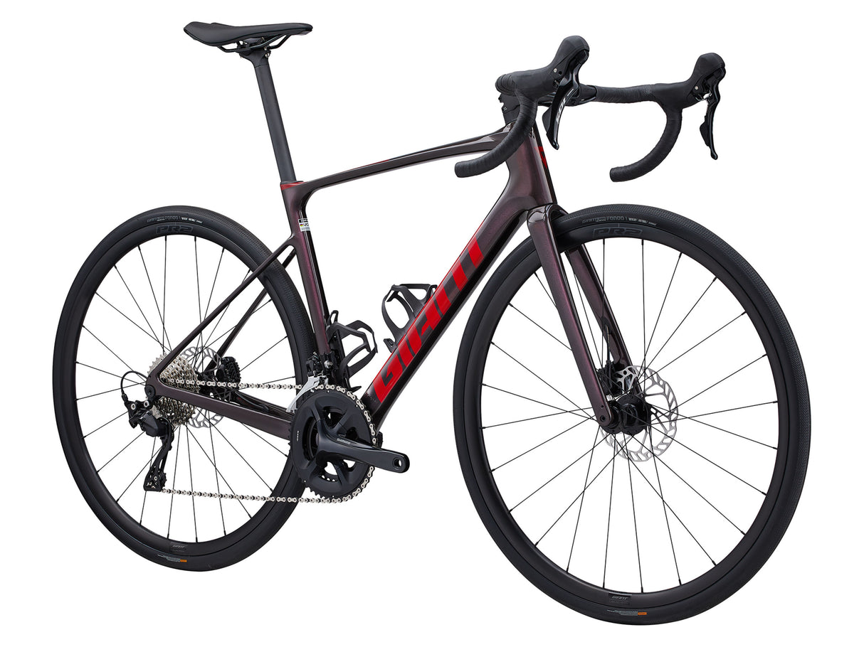 Defy Advanced 2 - Tiger Red