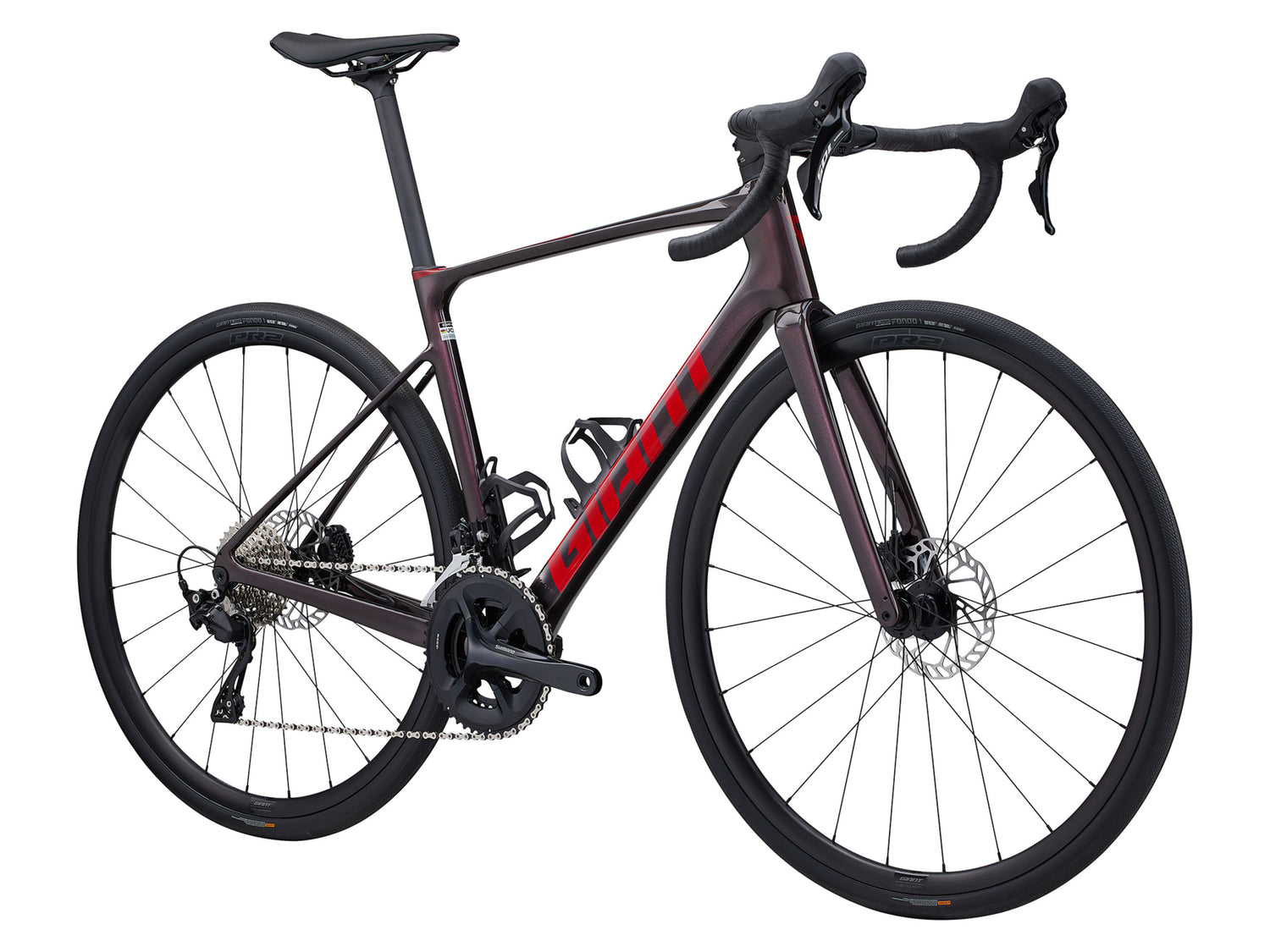 Defy Advanced 2 - Tiger Red