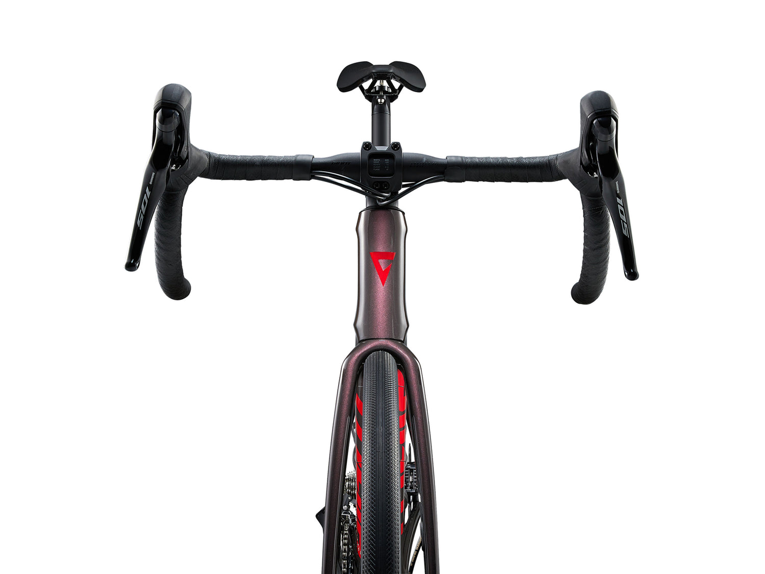 Defy Advanced 2 - Tiger Red