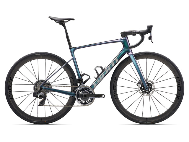 Defy Advanced SL - Blue Dragonfly