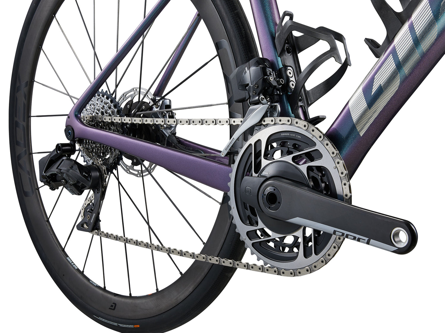 Defy Advanced SL - Blue Dragonfly