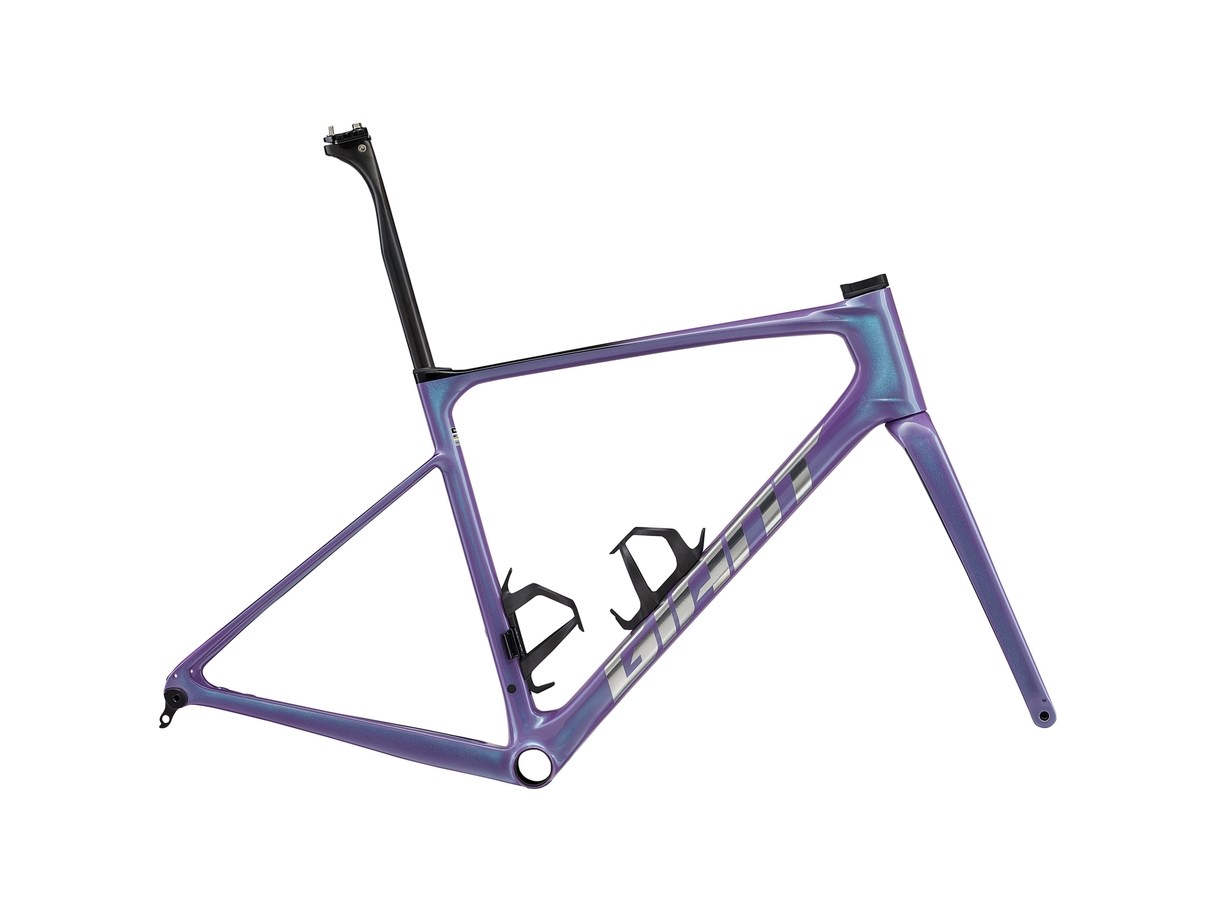 Defy Advanced SL Rahmenset - Digital Blurple