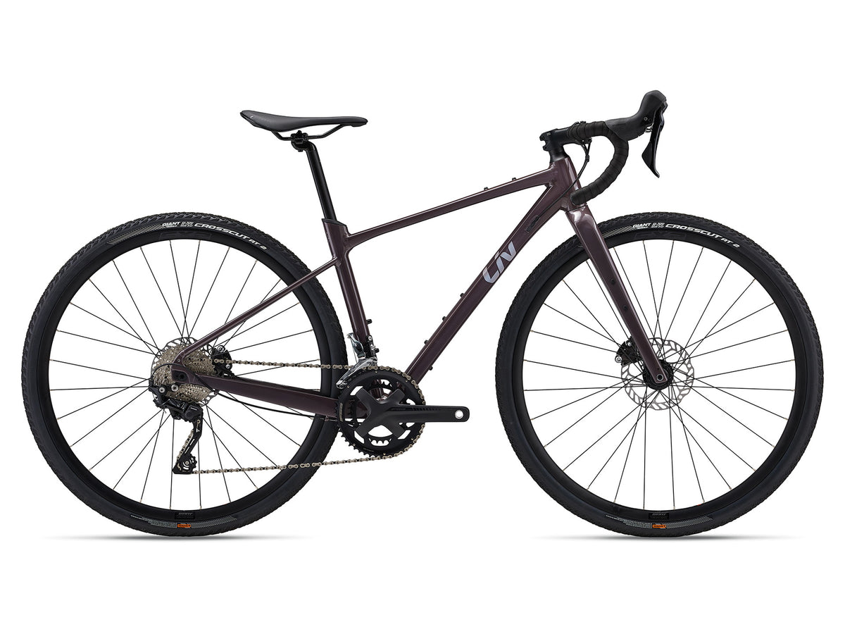 Devote 1 - Charcoal Plum