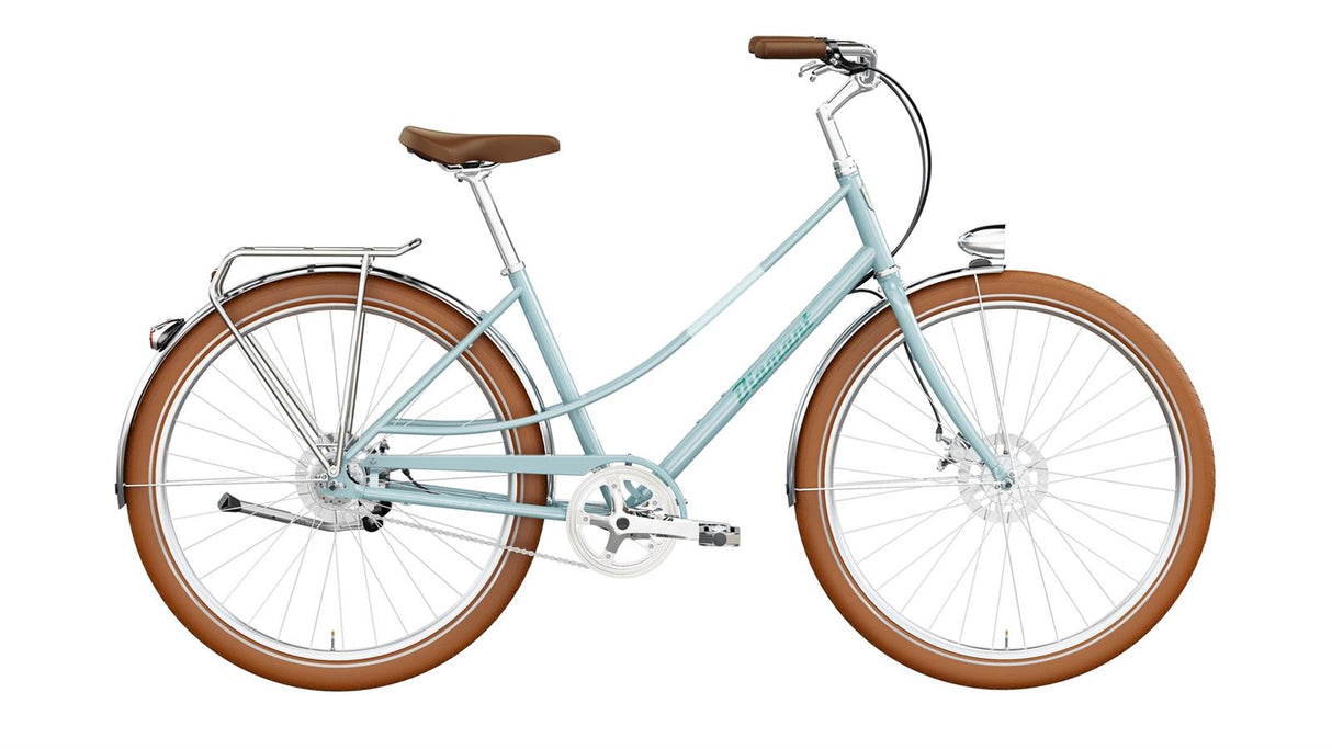 885 Damen Moreagrün