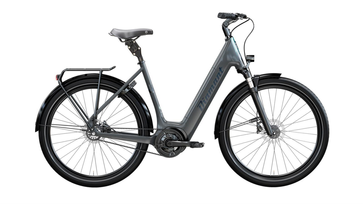 Beryll 160 Gen 3 Tiefeinsteiger Magnetitgrau Metallic 545Wh