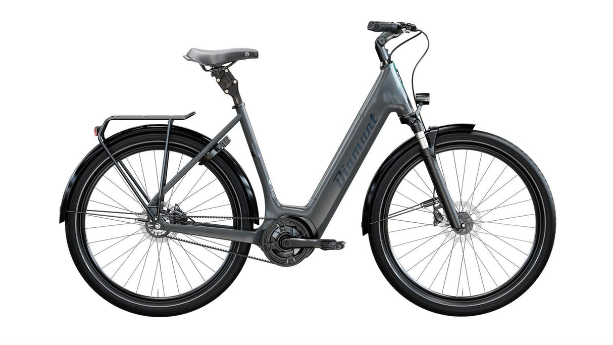 Beryll 160 Gen 3 Tiefeinsteiger Magnetitgrau Metallic 725Wh