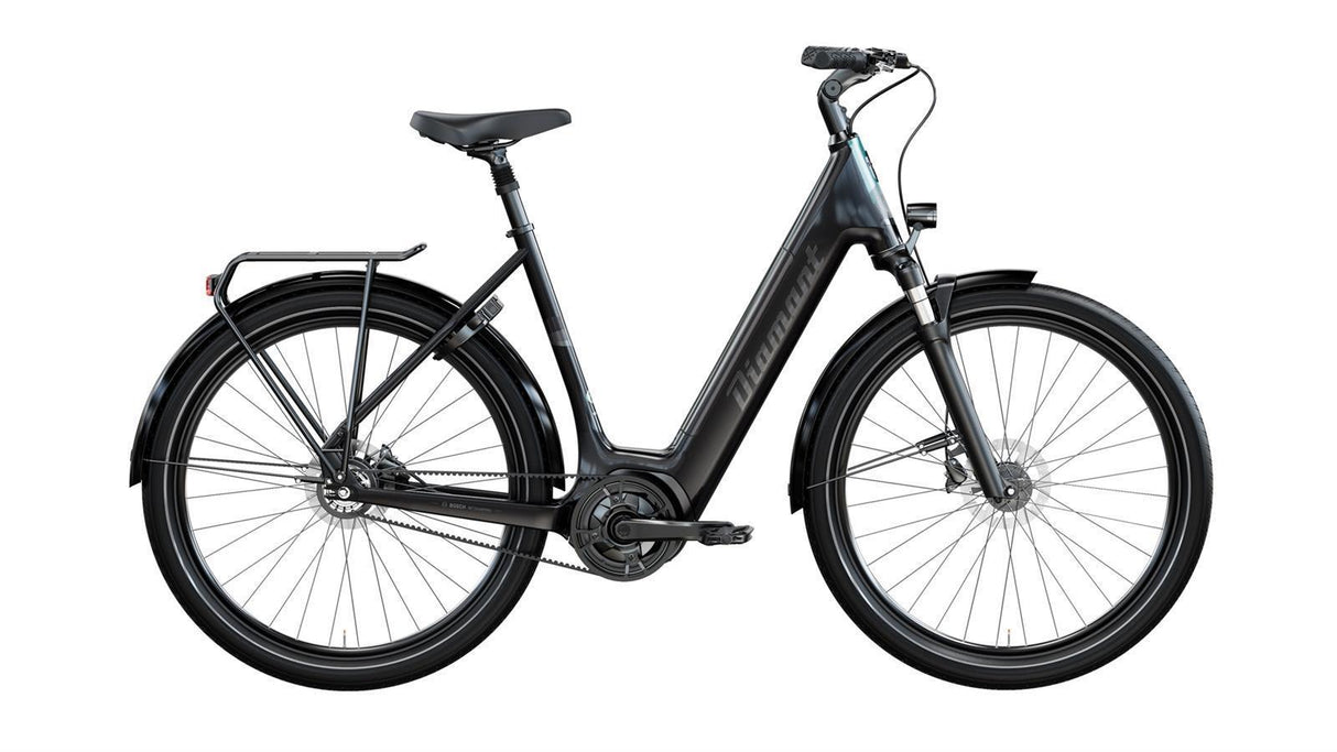 Beryll Esprit Gen 3 Tiefeinsteiger Tiefschwarz 545Wh