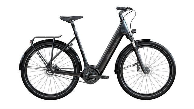 Beryll Esprit RT Gen 3 Tiefeinsteiger Tiefschwarz 725Wh