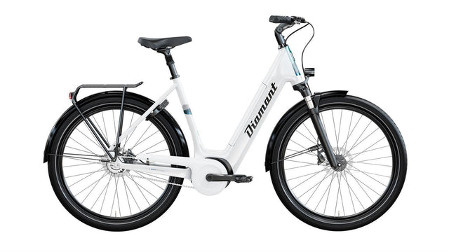 Beryll Gen 3 Tiefeinsteiger Weiss 725Wh