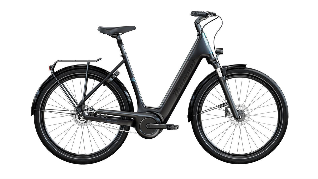 Beryll RT Gen 3 Tiefeinsteiger Tiefschwarz 545Wh