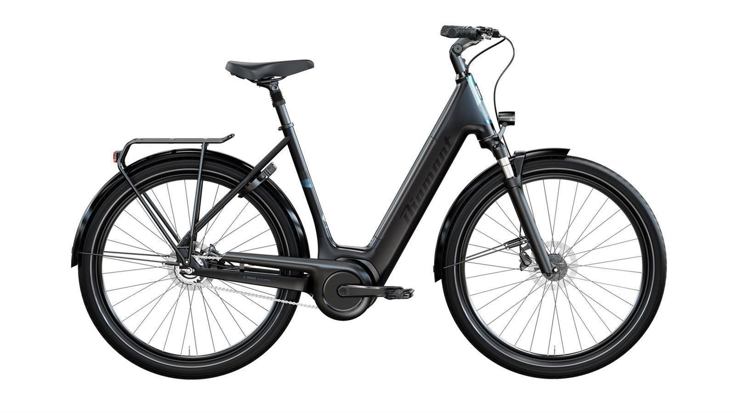 Beryll RT Gen 3 Tiefeinsteiger Tiefschwarz 725Wh