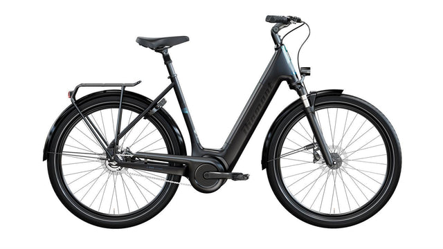 Beryll RT Gen 3 Tiefeinsteiger Tiefschwarz 725Wh