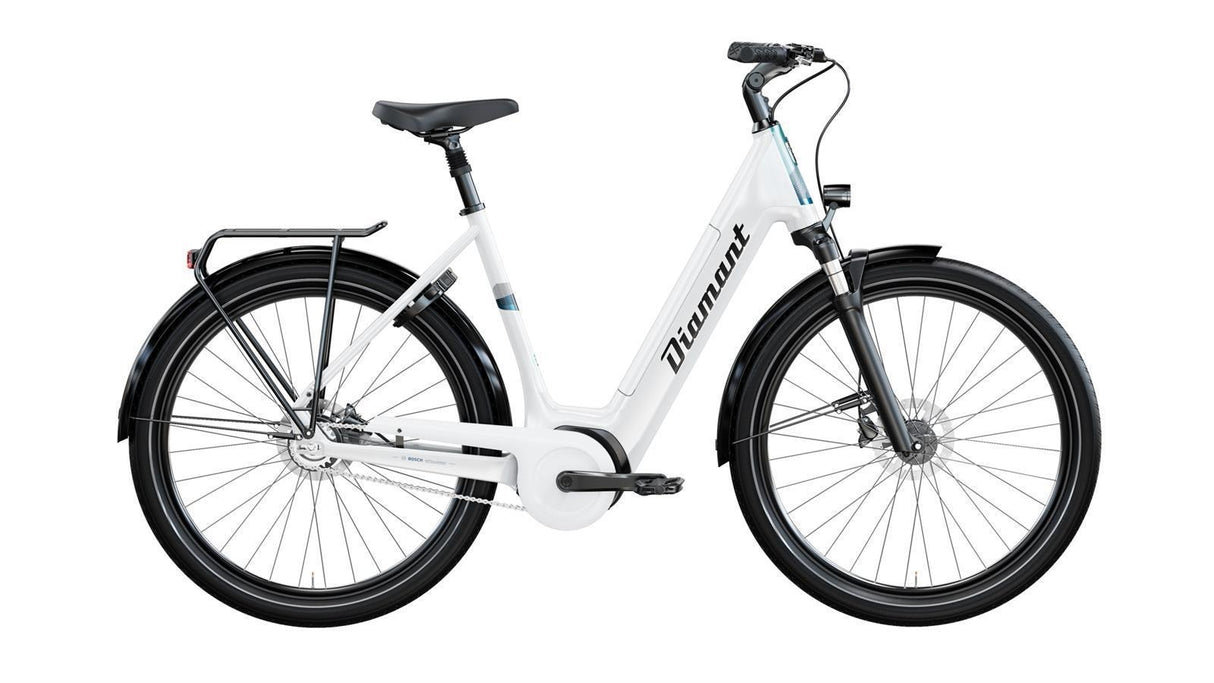 Beryll RT Gen 3 Tiefeinsteiger Weiss 545Wh