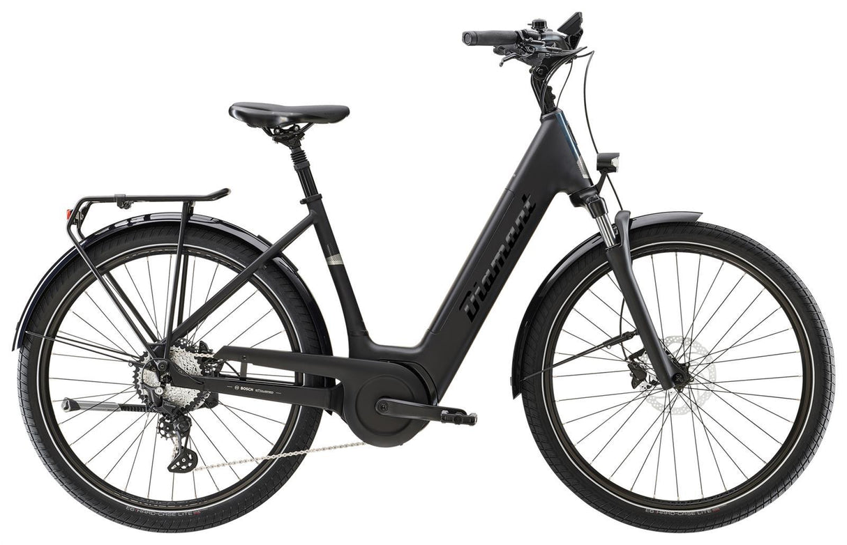 Mandara Gen 3 Tiefeinsteiger Tiefschwarz 545Wh