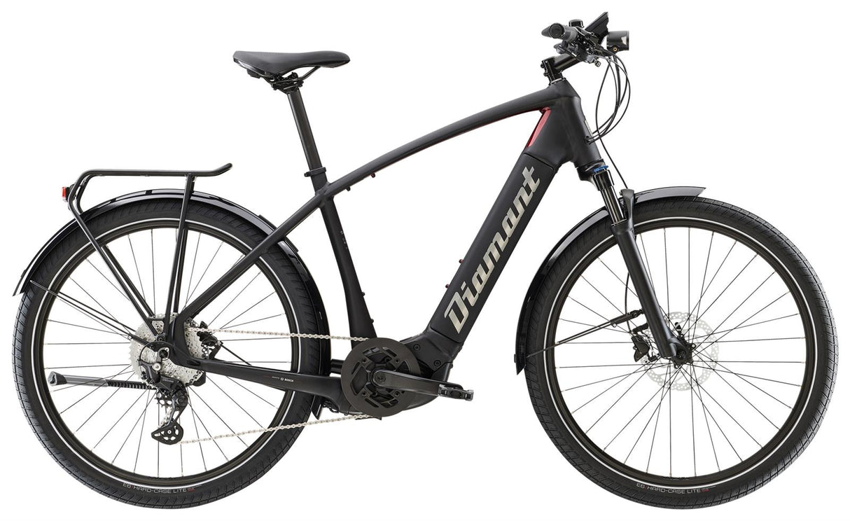 Zouma Deluxe Herren Tiefschwarz