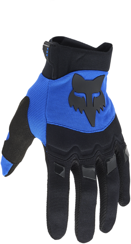 Dirtpaw Glove - Blue
