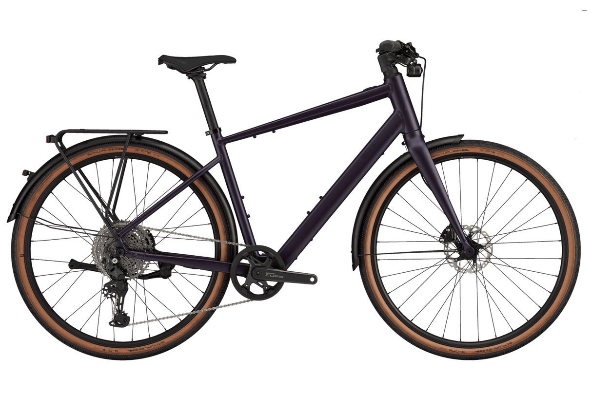 District-E10 Dark Purple