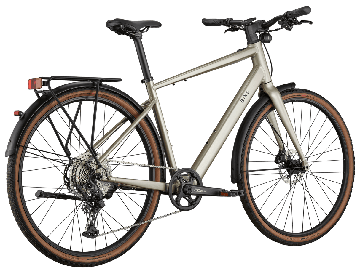 District-E10 Metallic Sand