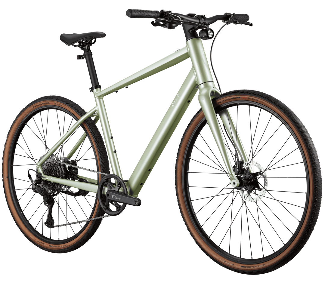 District-E20 Metallic Pistacchi