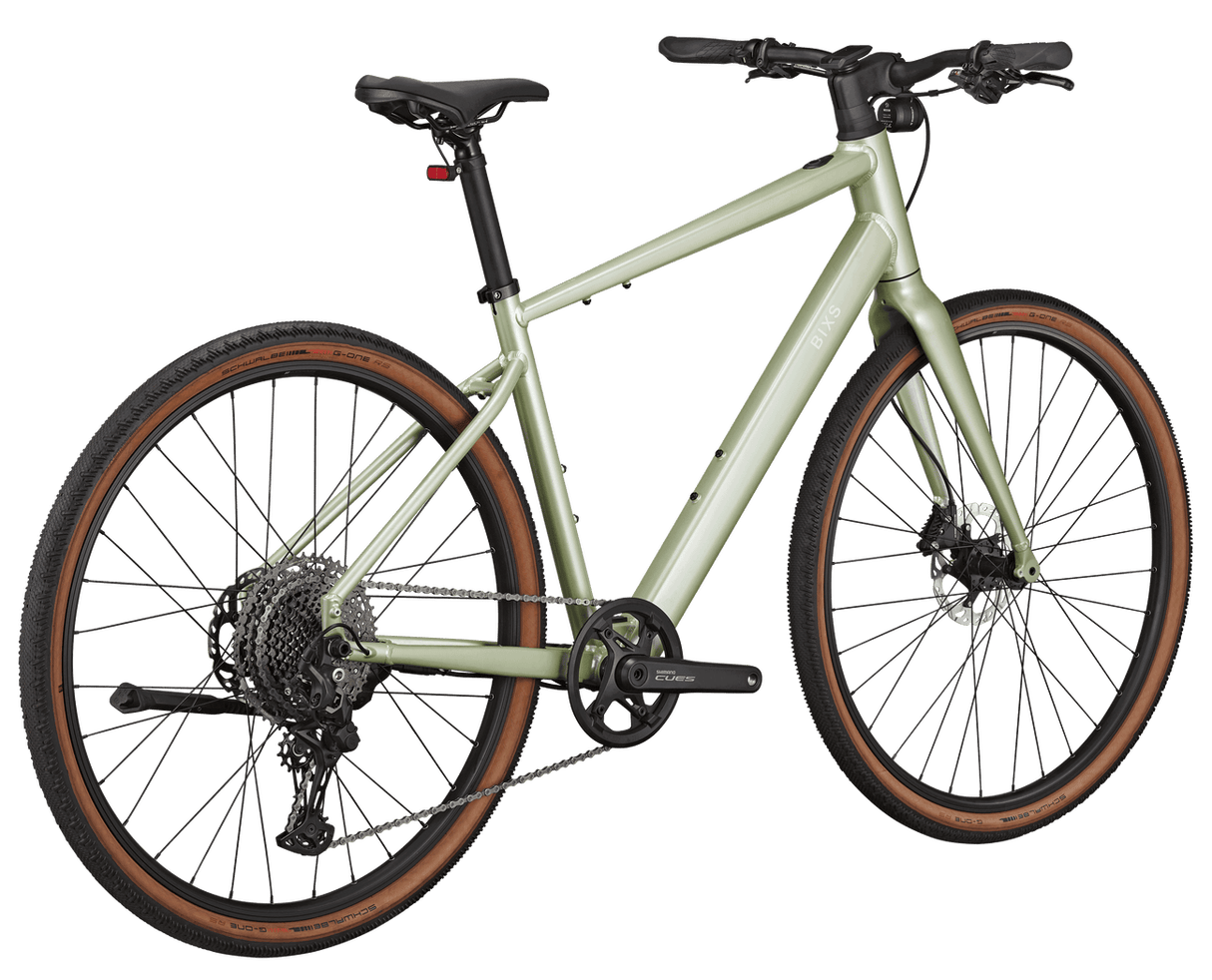 District-E20 Metallic Pistacchi