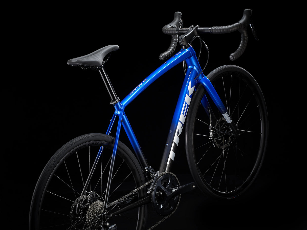 Domane AL 3 Disc Alpine Blue to Dnister Black Fade