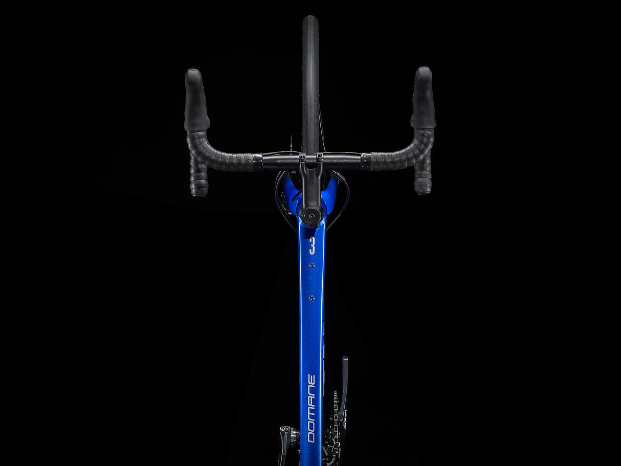 Domane AL 3 Disc Alpine Blue to Dnister Black Fade