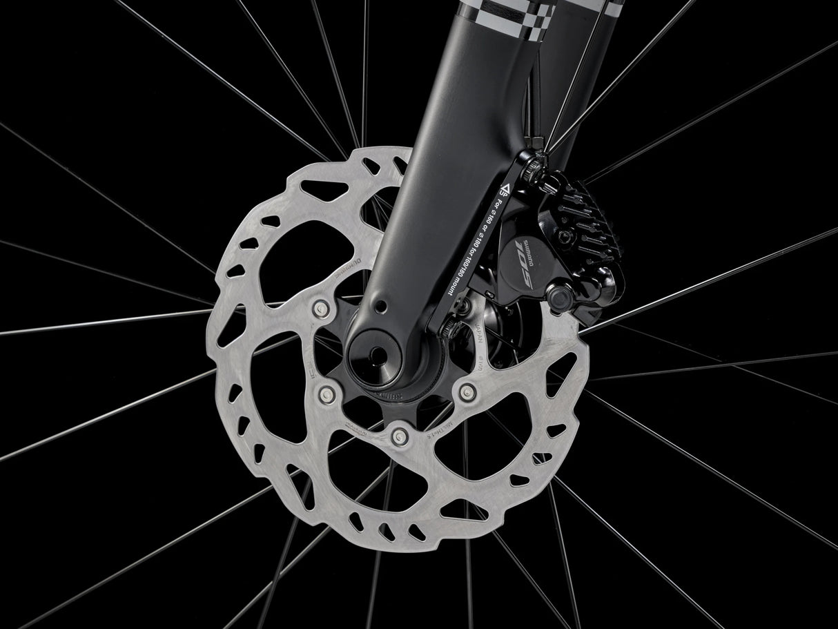 Domane AL 5 Matte Trek Black