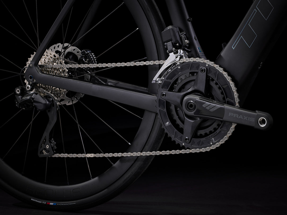 Domane+ SLR 6 Matte Deep Smoke