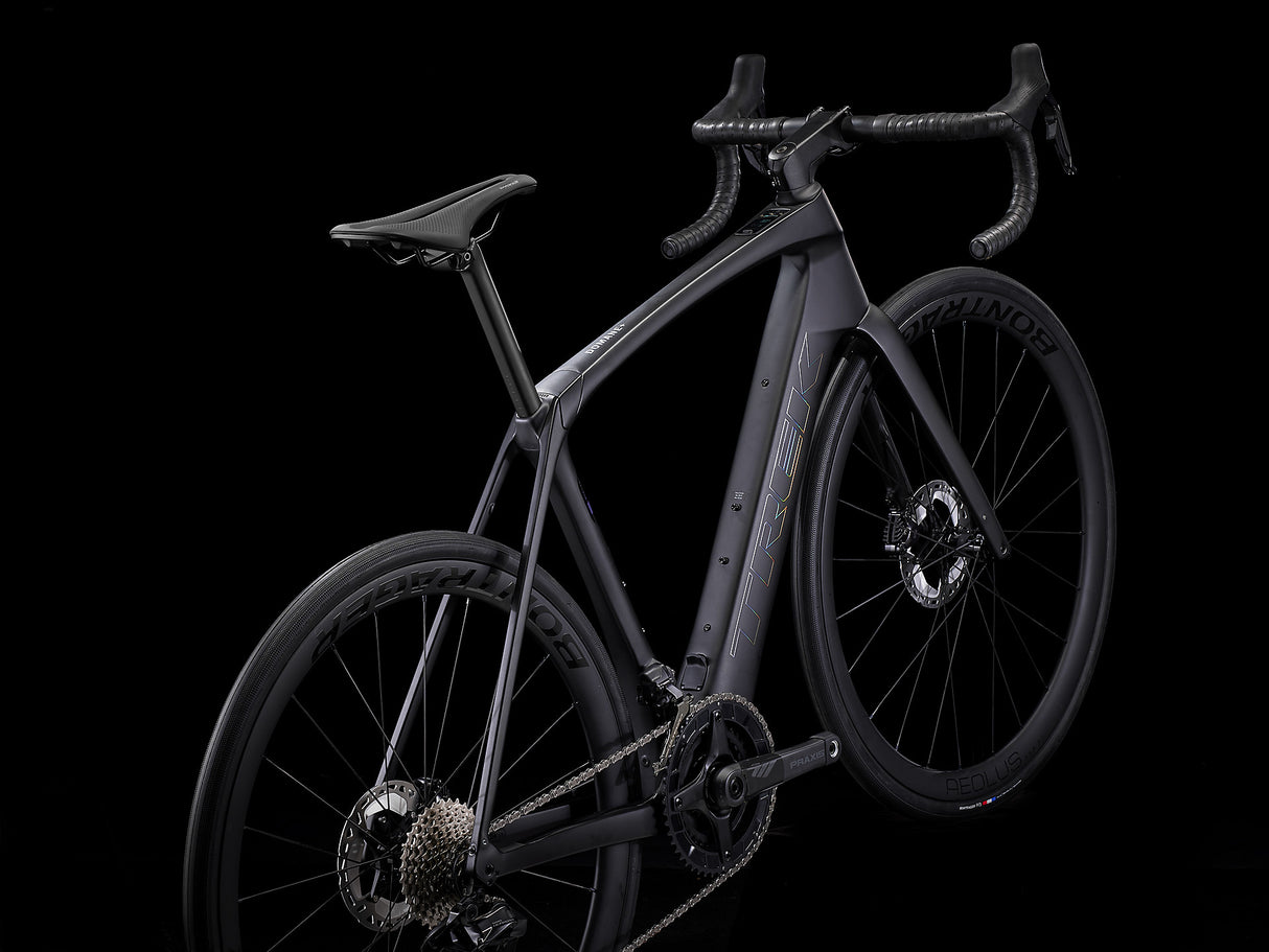 Domane+ SLR 7 Matte Deep Smoke