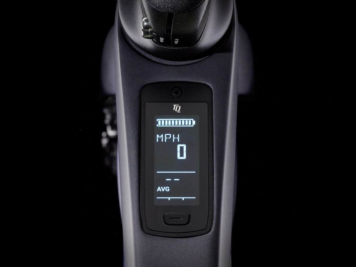 Domane+ SLR 7 Matte Deep Smoke