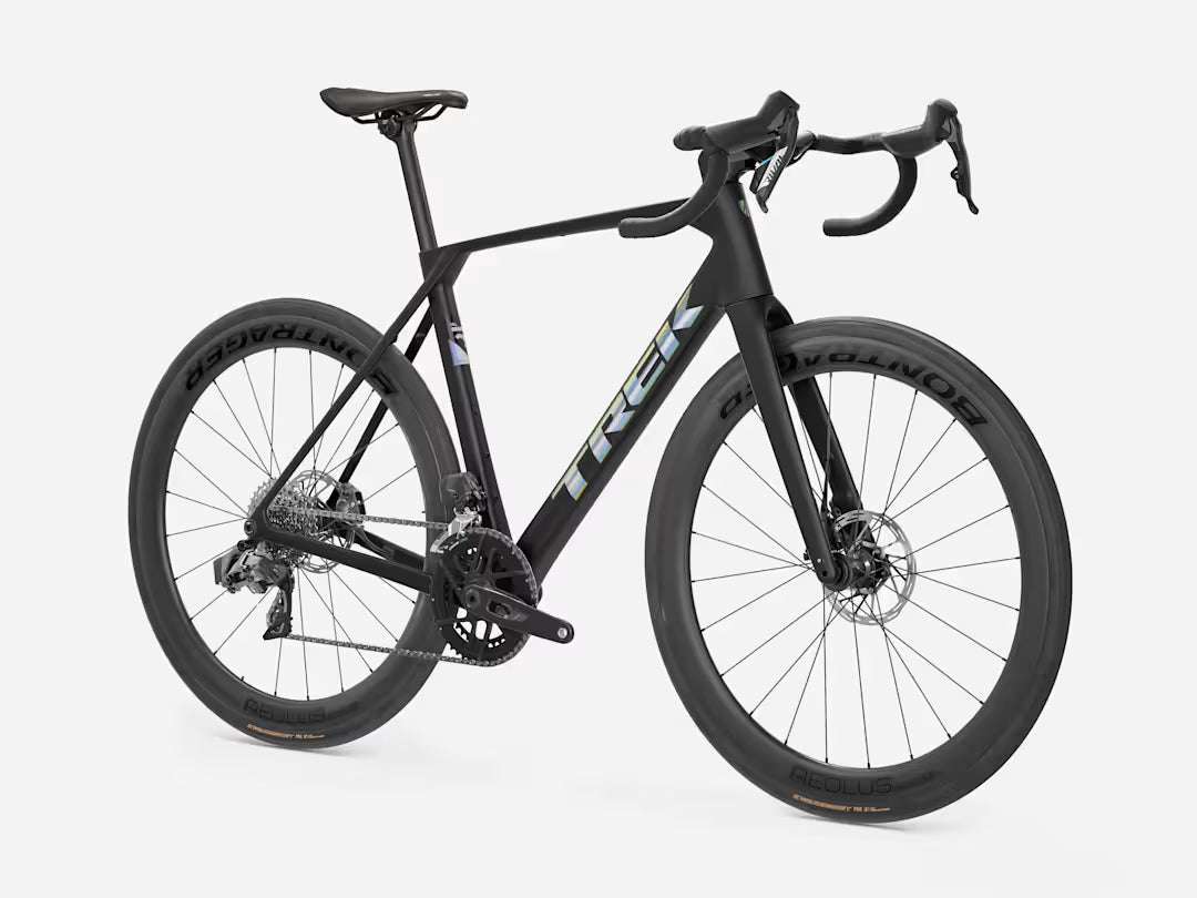 Domane SL 6 AXS Gen 5 - Matte Deep Smoke