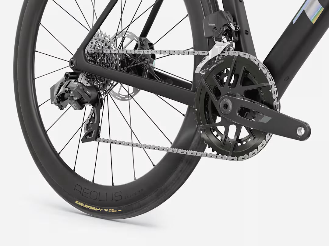 Domane SL 6 AXS Gen 5 - Matte Deep Smoke