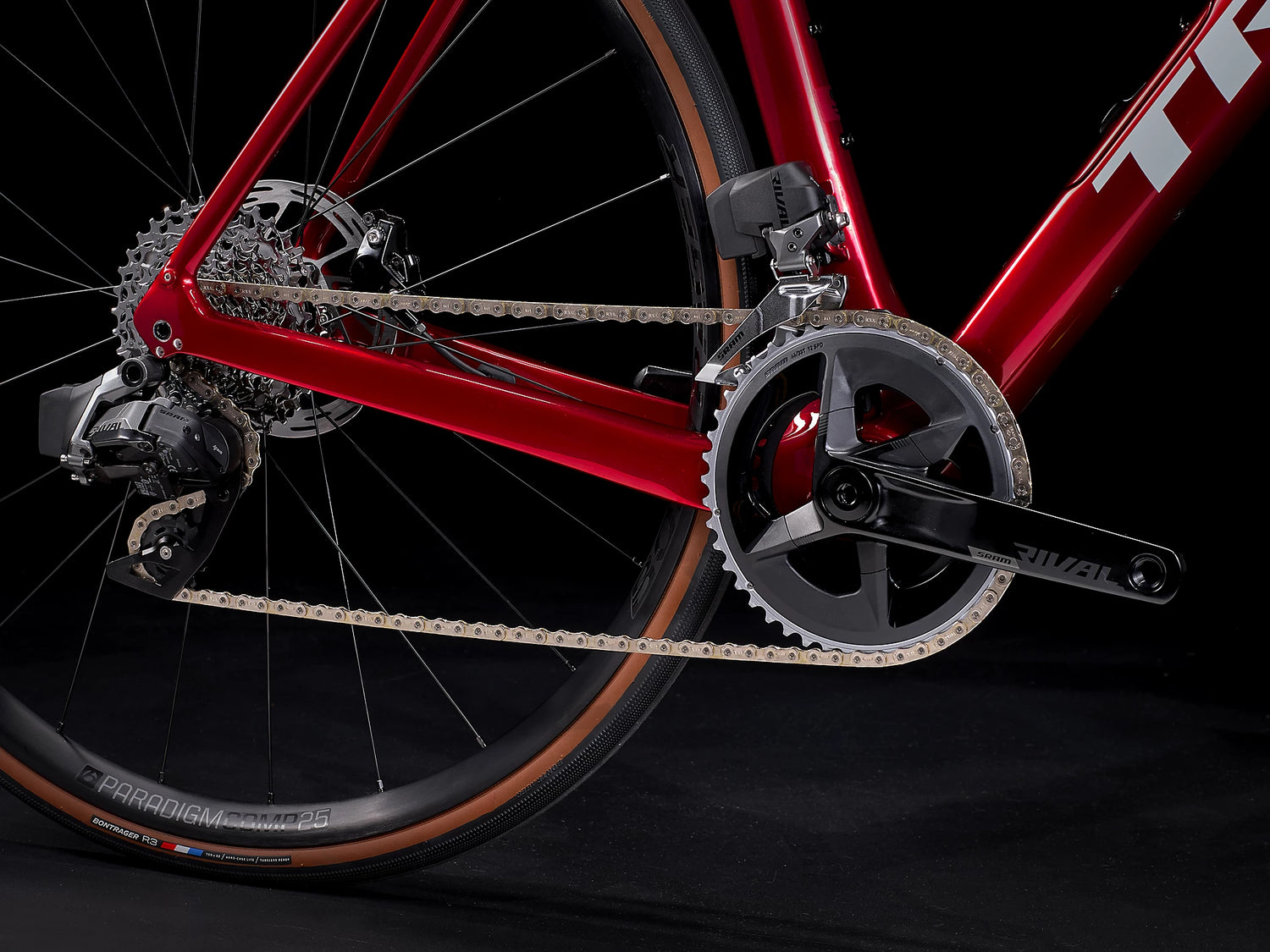 Domane SL 6 eTap Gen 4 Crimson