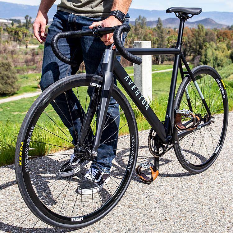 Cordoba Ltd Singlespeed/Fixie - Schwarz