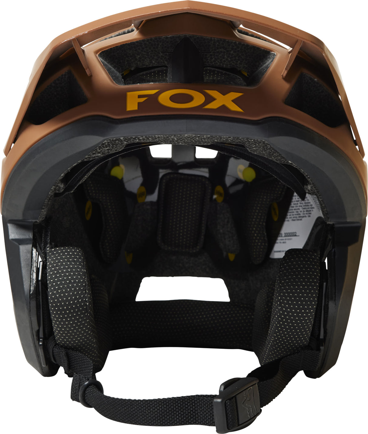 Dropframe Pro Helmet Dvide, CE - nutmeg