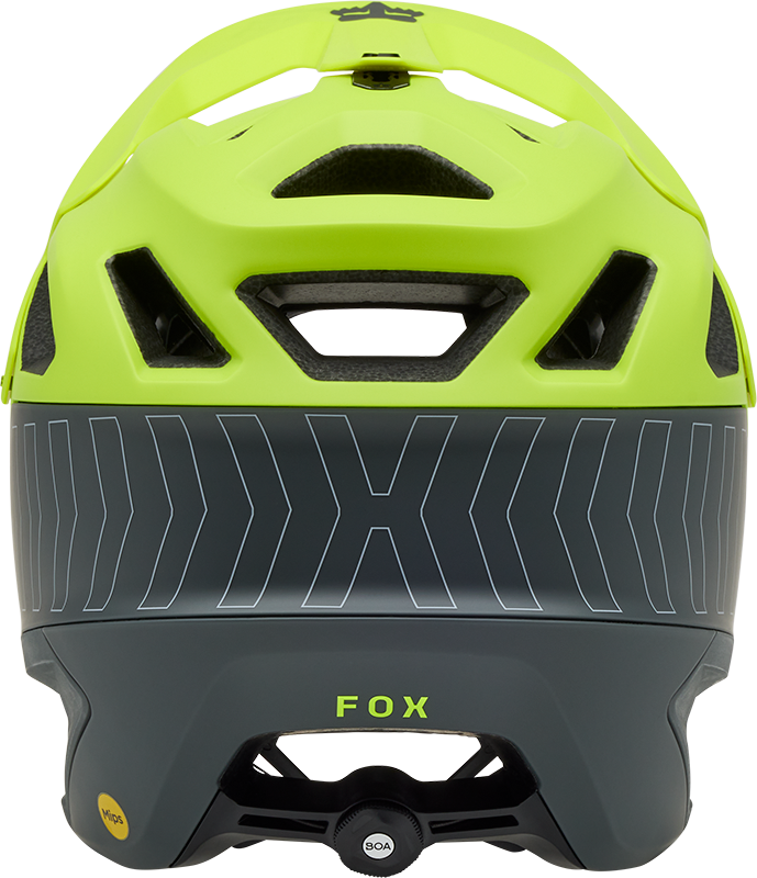 Dropframe Pro Runn, CE - Fluorescent Yellow