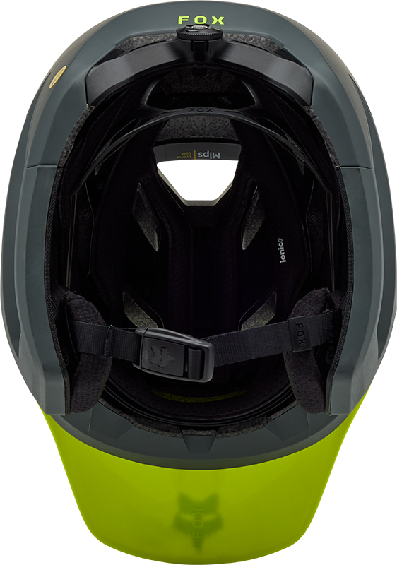 Dropframe Pro Runn, CE - Fluorescent Yellow